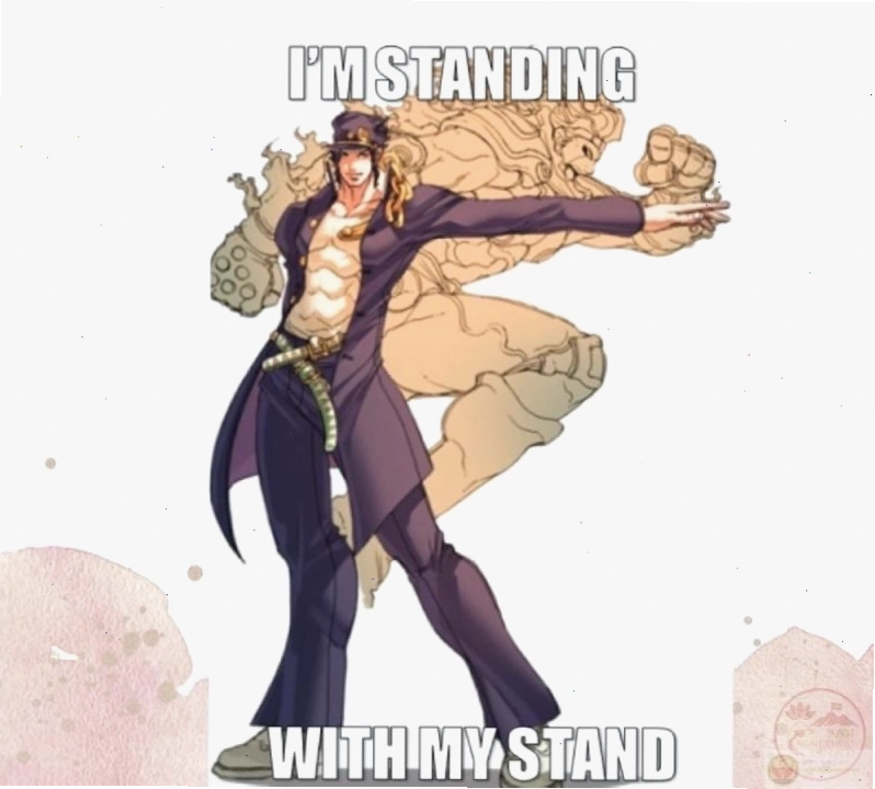 Stand Jojo - biểu tượng sức mạnh siêu nhiên và năng lực đặc trưng