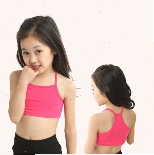 Sự phát triển của ngực ở bé gái