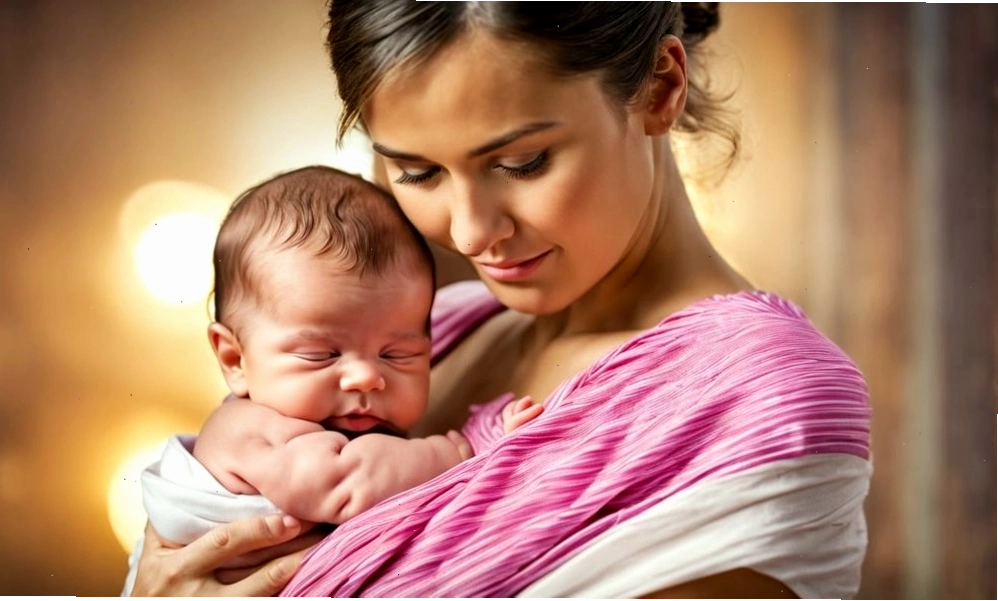 Thai phụ và bác sĩ thảo luận về kết quả xét nghiệm