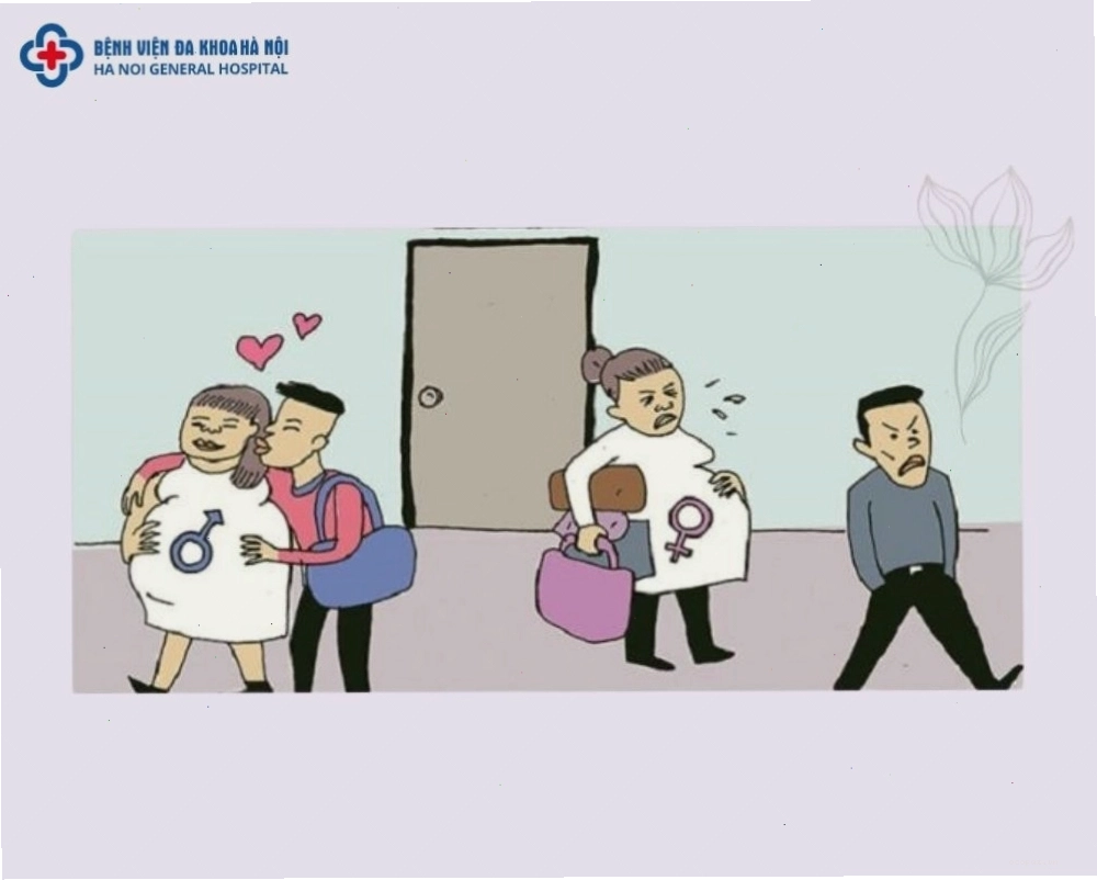 Thực trạng mất cân bằng giới tính tại Việt Nam