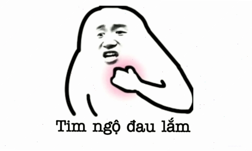 Tổng hợp ảnh meme hài hước với nhiều biểu cảm độc đáo
