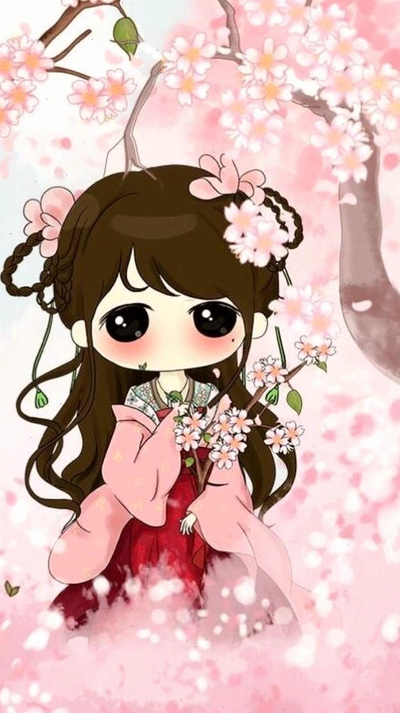 Tổng hợp avatar hình nền điện thoại cute đẹp mắt