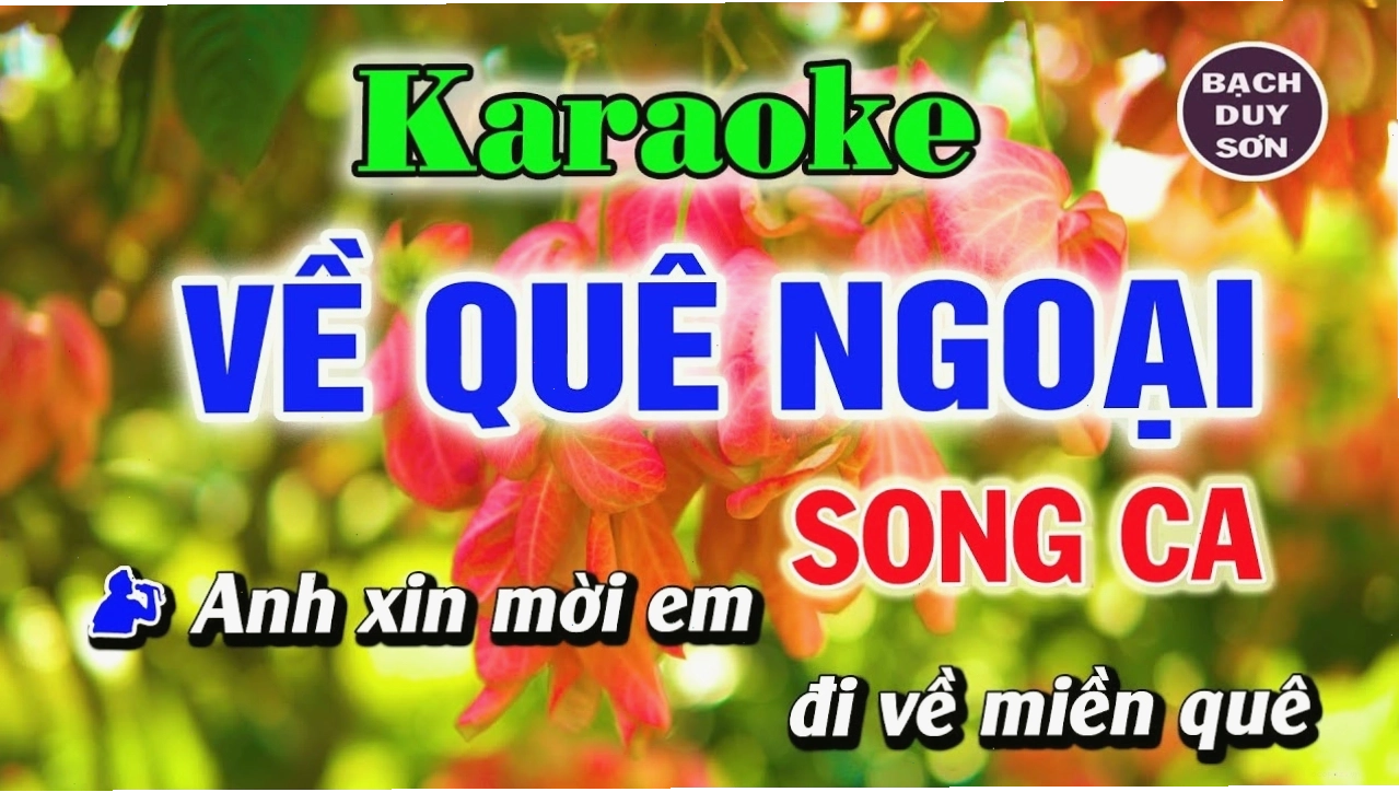 Trải nghiệm hát karaoke bài Thư Về Em Gái Thành Đô