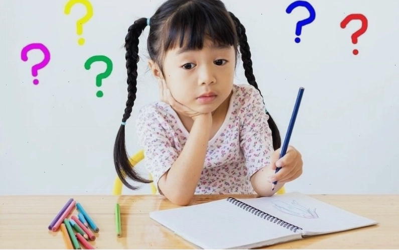 Trẻ em có xu hướng thuận tay trái cao hơn