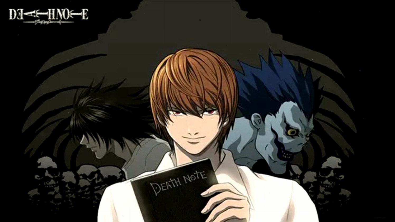 Truyện tranh Death Note
