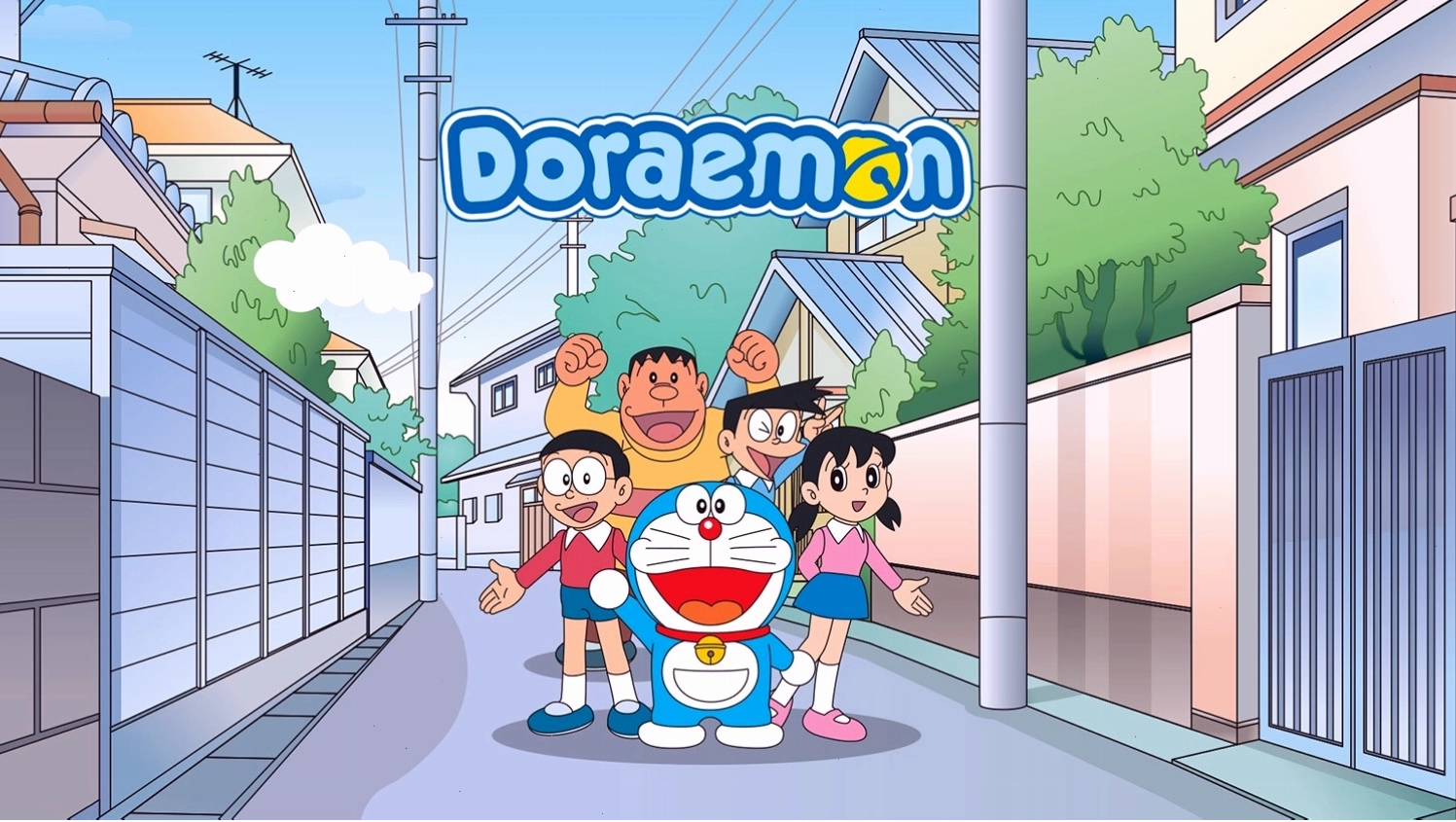 Truyện tranh Doraemon