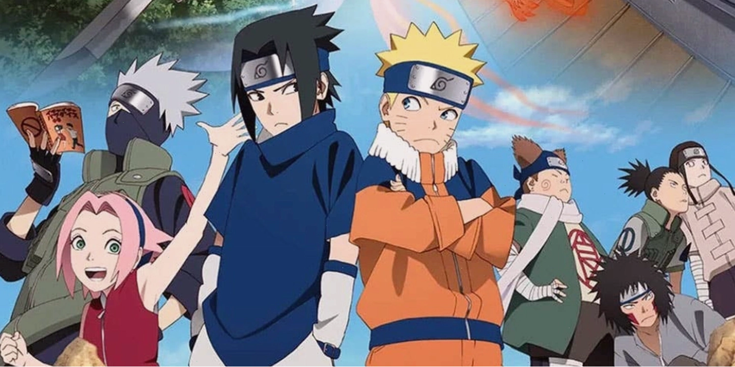 Truyện tranh Naruto