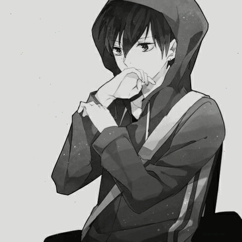 Tuyển tập ảnh anime nam buồn với nhiều biểu cảm khác nhau