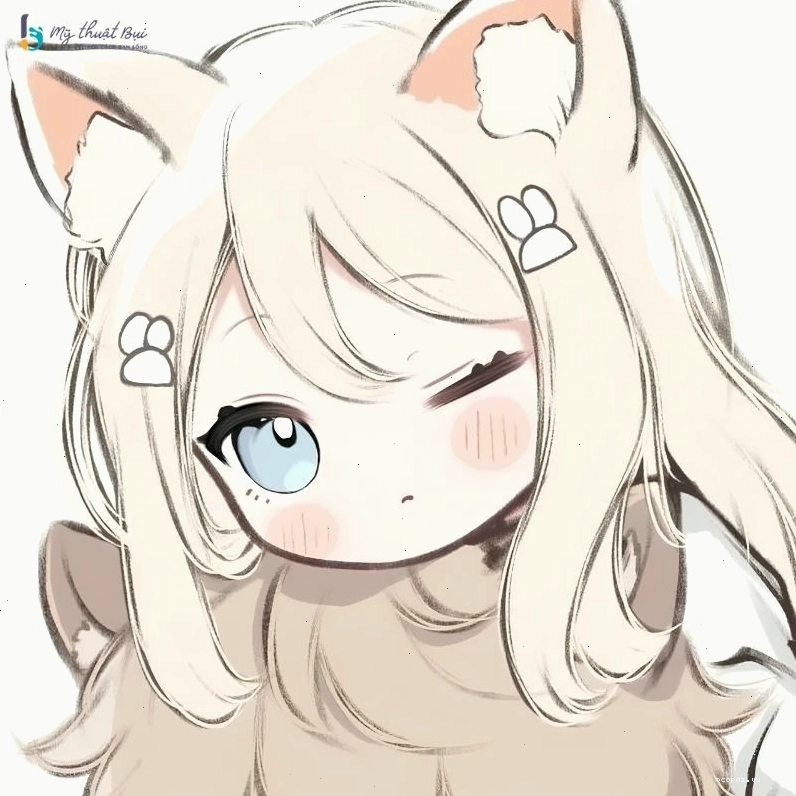 Tuyển tập các nhân vật anime nữ chibi với nhiều phong cách khác nhau