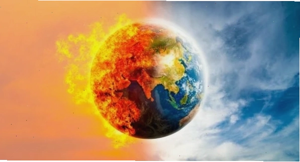 Giải thích sơ đồ hình thành hiện tượng El Nino tại khu vực Thái Bình Dương