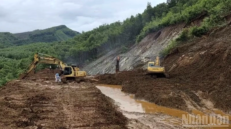 Hệ thống hạ tầng giao thông hiện đại cần được gia cố để chống chịu thiên tai