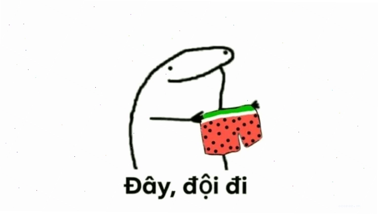 tong hop meme cuc doc la khong dung hang