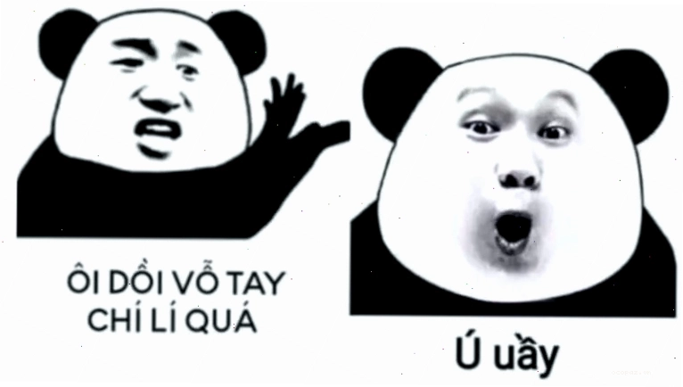 tong hop meme cuc doc la khong dung hang
