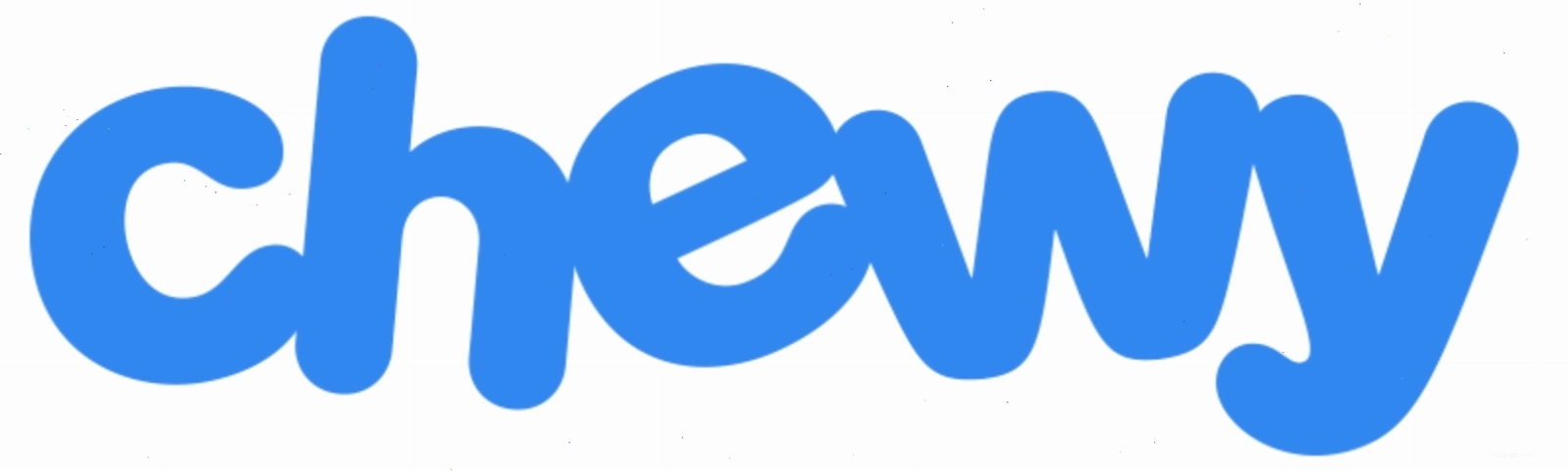 Pet care company brand logo