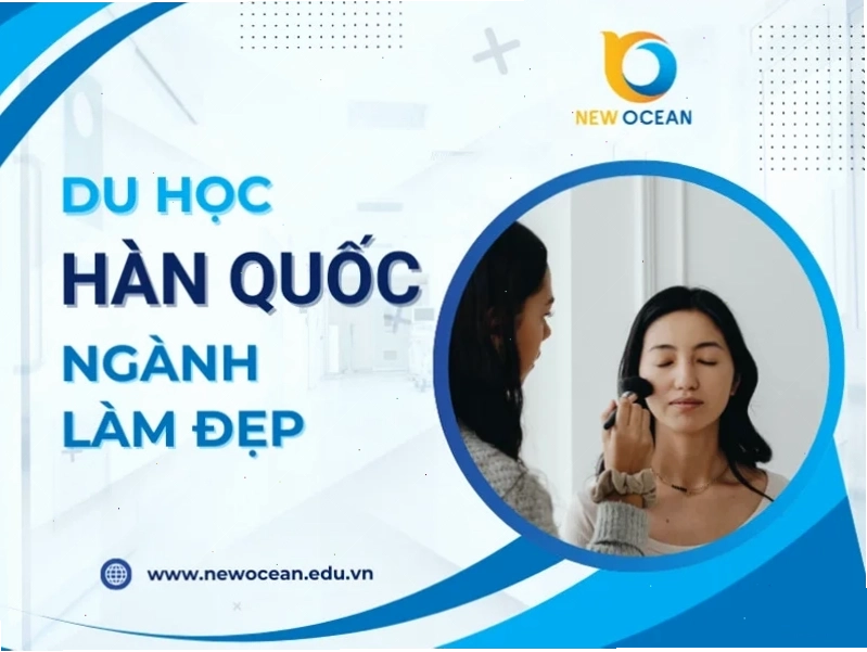 du học hàn quốc vừa học vừa làm ngành làm đẹp và cuộc sống sinh viên