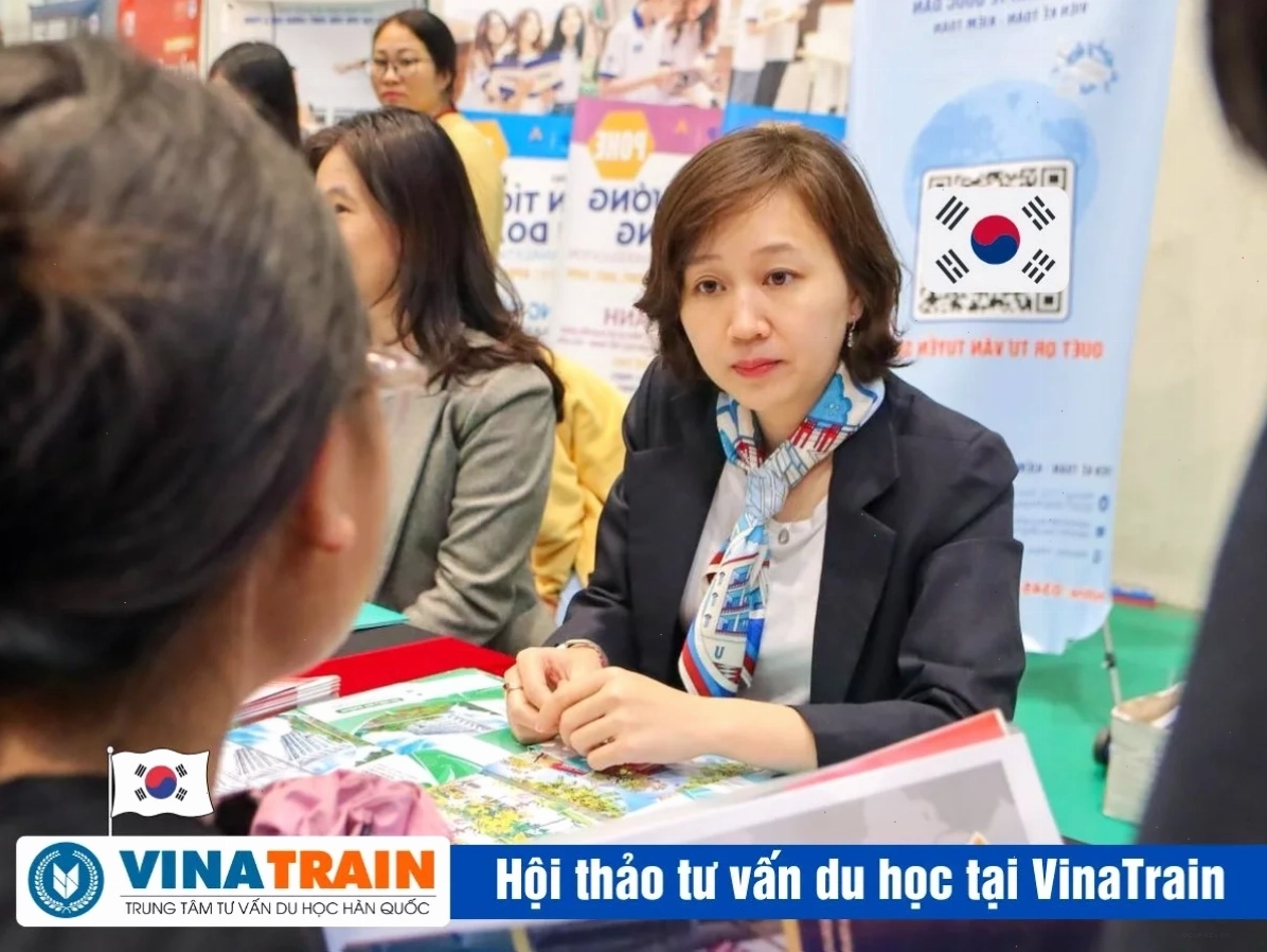 du học hàn quốc vừa học vừa làm ngành làm đẹp và kỹ thuật trang điểm