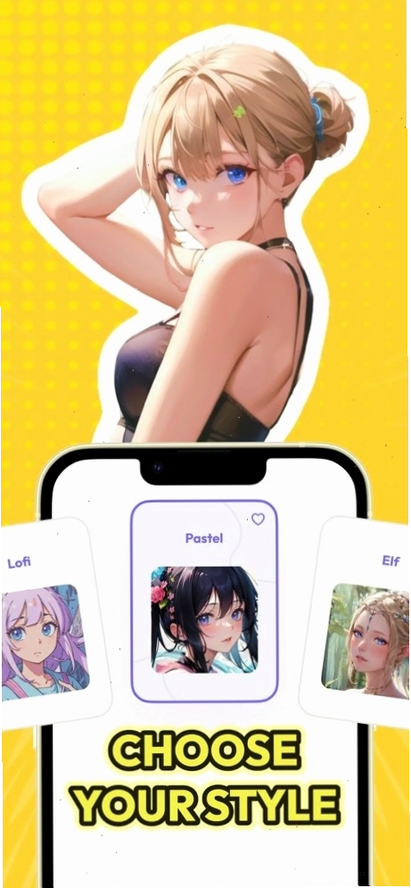 Mẹo tối ưu hình ảnh từ create anime avatar from photo app