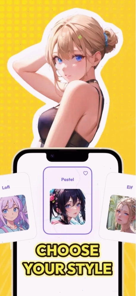 So sánh hiệu quả của các ứng dụng create anime avatar from photo app