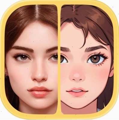 Sử dụng create anime avatar from photo app để tạo hình đại diện độc đáo