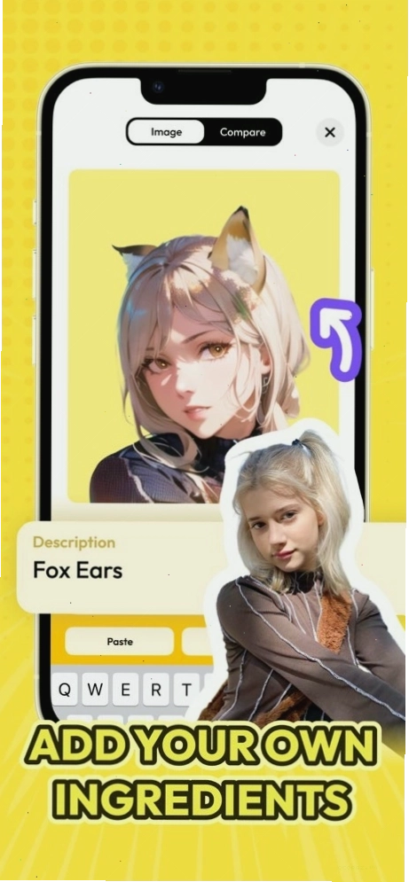 Sức mạnh sáng tạo của create anime avatar from photo app