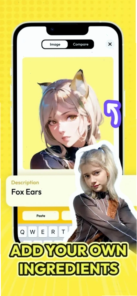Trải nghiệm đa dạng phong cách với create anime avatar from photo app