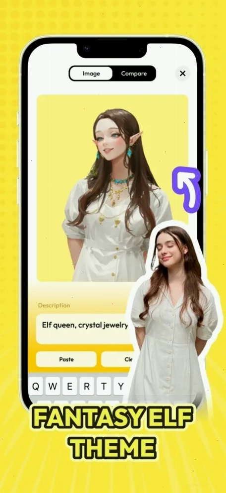 Tương lai của create anime avatar from photo app