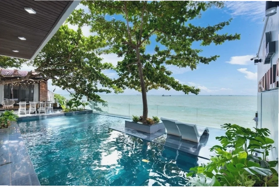 Lựa chọn homestay Vũng Tàu view biển tiết kiệm chi phí