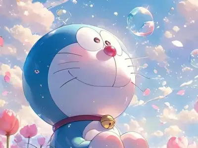 Bộ sưu tập ảnh Doraemon sắc nét cực đáng yêu