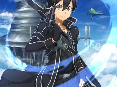 Hình ảnh anime ngầu đẹp, phong cách cá tính dành cho bạn
