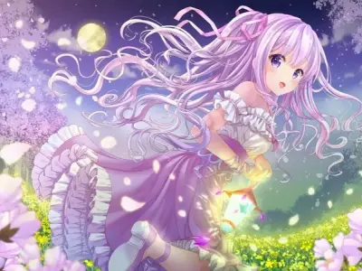Bộ sưu tập hình nền đẹp cute full HD cực đáng yêu 2025