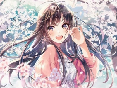 165+ Ảnh Anime Nữ Xinh Đẹp Khiến Bạn Mê Mẩn