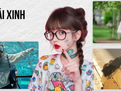 214+ Ảnh Girl Xinh Tự Nhiên Đẹp Đầy Cuốn Hút Cho Năm 2026