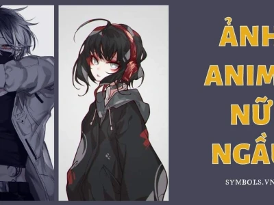 Avatar Anime Nữ Lạnh Lùng: Vẻ Đẹp Bí Ẩn Thu Hút Mọi Ánh Nhìn 2026