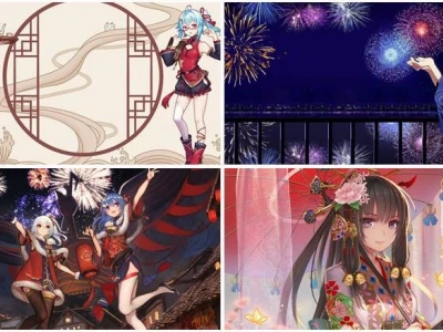 Avatar Tết Anime 2026: Tuyển tập hình nền độc đáo cho điện thoại