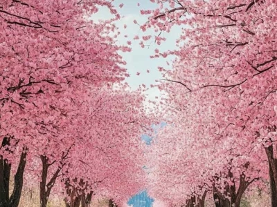 Chiêm ngưỡng vẻ đẹp hoa anh đào anime: Top hình nền anime đẹp nhất 2026