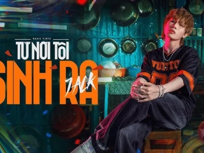 Dưới Tán Cây Khô Hoa Nở: Lời Ca Jack - J97 Và Sức Hút Khó Cưỡng