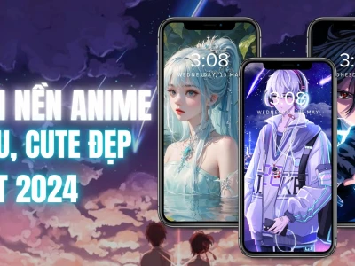 Hình Nền Anime 4K Cho Điện Thoại: Bộ Sưu Tập Đỉnh Cao 2026