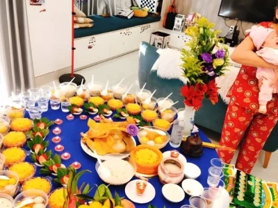 Hướng dẫn chi tiết cách tính ngày đầy tháng cho bé gái năm 2026