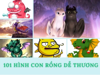 Khám phá 78+ Avatar Rồng Cute Độc Đáo Cho Năm 2026