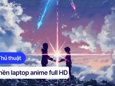 Khám phá 88+ Hình Nền Máy Tính Anime Phong Cảnh Đẹp Nhất 2026