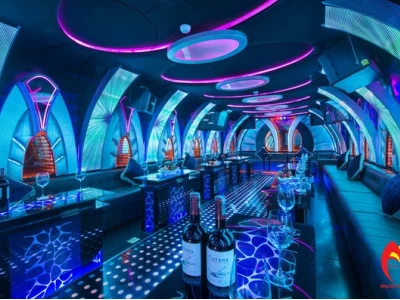 Khám Phá Avatar Karaoke: Điểm Hẹn Âm Nhạc Sang Trọng Tại Trung Tâm Sài Gòn