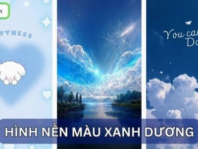 Khám Phá Avatar Màu Xanh Dương Cute: Tuyển Tập Ảnh Độc Đáo