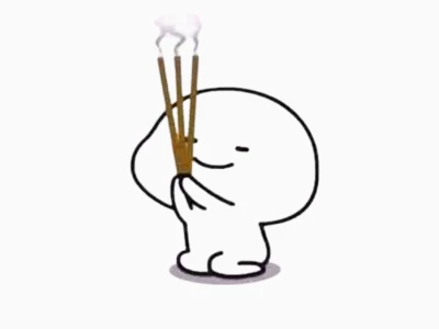 Khám phá bộ sưu tập ảnh meme thắp hương hài hước nhất 2026