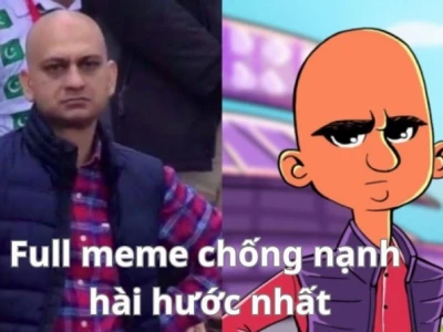 Khám phá khoảnh khắc 'meme nhân văn' độc đáo và ý nghĩa