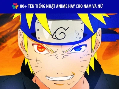Khám phá Tên Nhân Vật Anime Hay, Độc Đáo và Ý Nghĩa Nhất