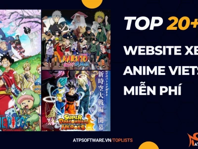 Khám Phá Thế Giới Anime: Top Nền Tảng Xem Anime Vietsub Chất Lượng Nhất 2026