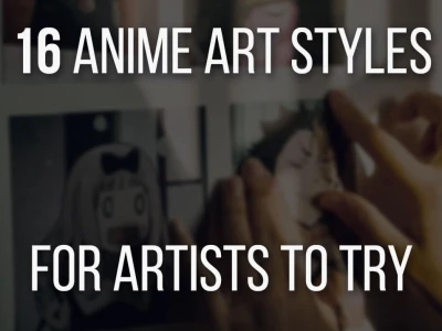 Khám phá thế giới Art Anime: Từ phong cách đến sáng tạo đỉnh cao