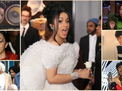 Khám phá thế giới meme Cardi B: Những khoảnh khắc hài hước và đáng nhớ