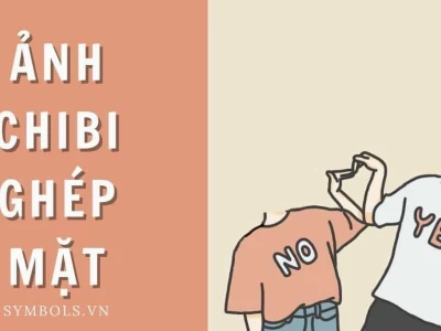 Khám phá Trào Lưu Hình Chibi Ghép Mặt Cho Bé Gái Đáng Yêu 2026