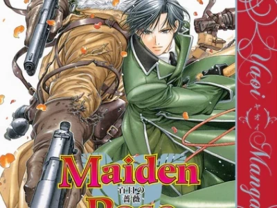 Maiden Rose Anime: Khám phá Thế giới Tình yêu và Âm nhạc Đầy Biến Động